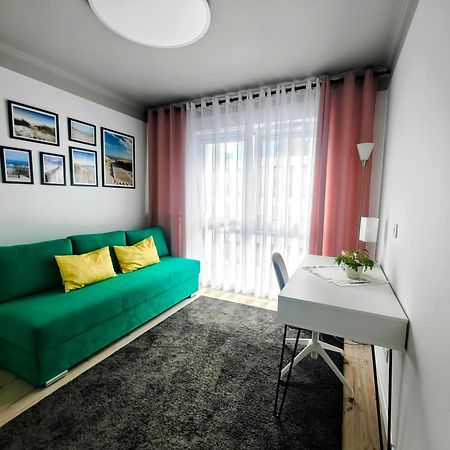 Kolorowa Perspektywa Apartment Gdansk Exterior photo